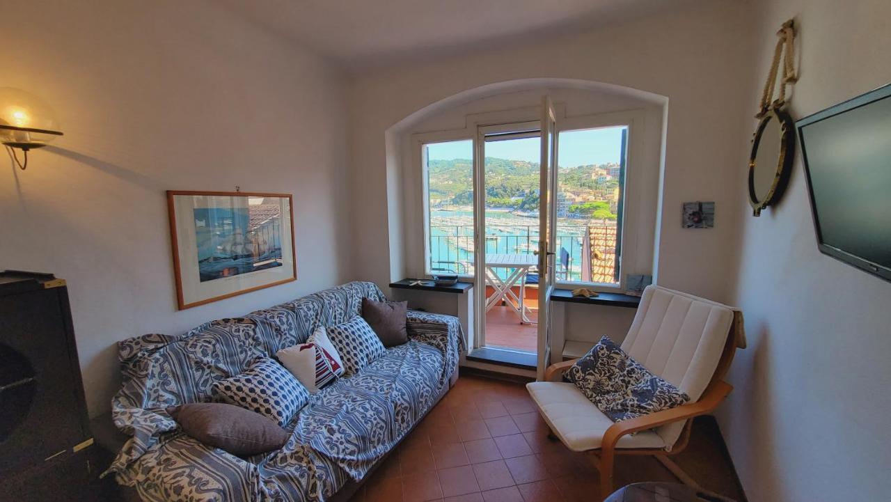 L'Arpara Casa Al Molo Dal Mare Al Castello Lerici Exterior foto